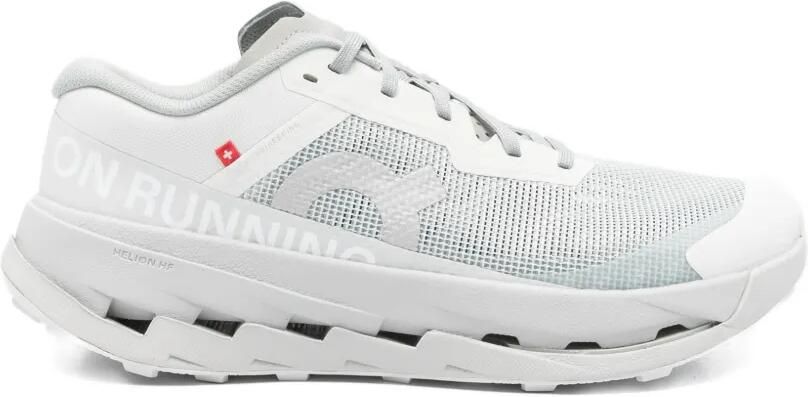 On Cloudultra 3 sneakers met logoprint Grijs