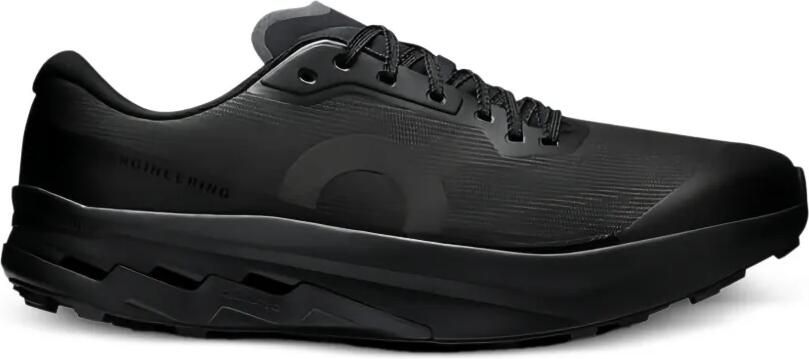 On Cloudultra Peak sneakers Zwart