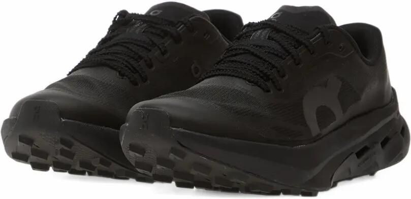 On Cloudultra Peak sneakers Zwart