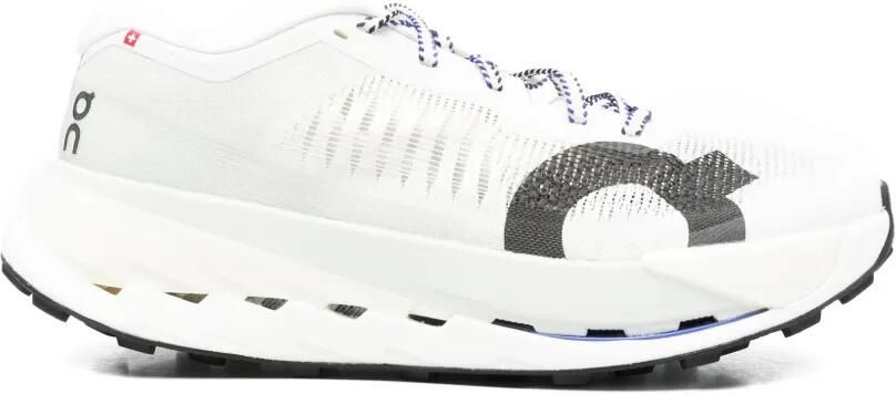 On Cloudultra Pro sneakers Wit