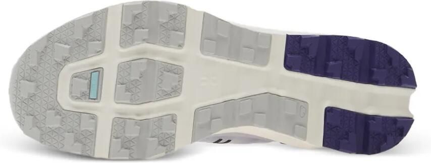 On Cloudvista 2 sneakers met mesh Wit - Foto 4