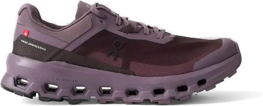 On Cloudvista 2 sneakers Paars