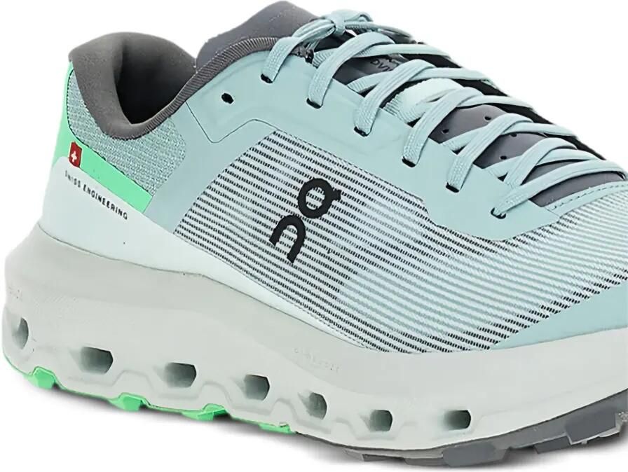 On Cloudvista 3 Cloudrunner 3 sneakers Blauw - Foto 2