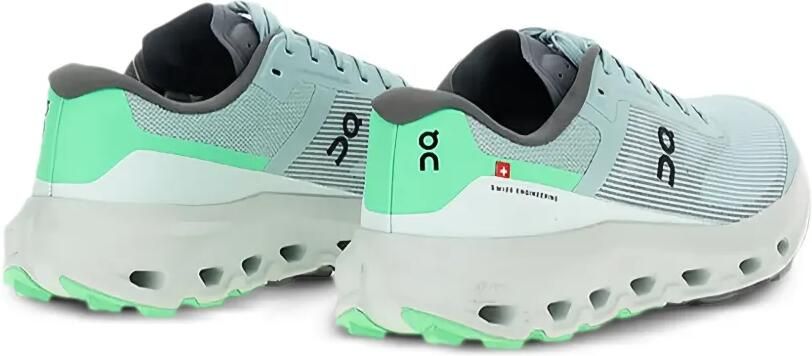 On Cloudvista 3 Cloudrunner 3 sneakers Blauw - Foto 3