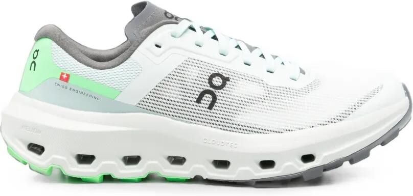 On Cloudvista 3 mesh sneakers Blauw