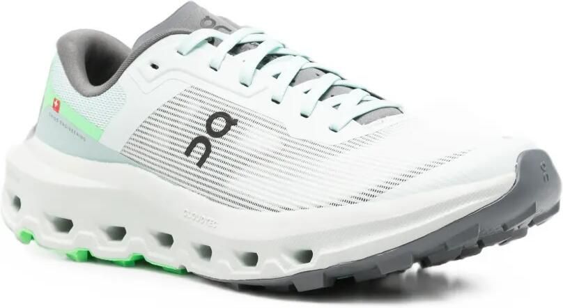 On Cloudvista 3 mesh sneakers Blauw - Foto 2