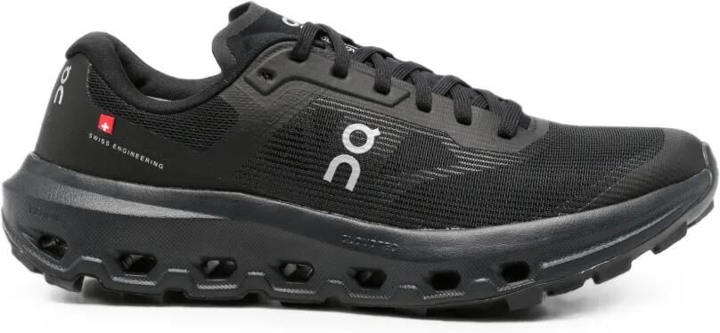 On Cloudvista 3 mesh sneakers Zwart
