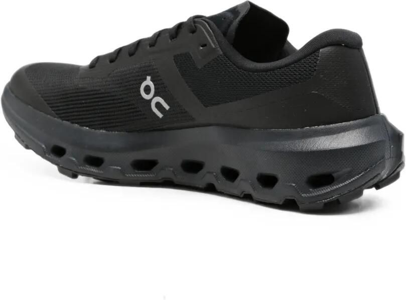 On Cloudvista 3 mesh sneakers Zwart - Foto 2