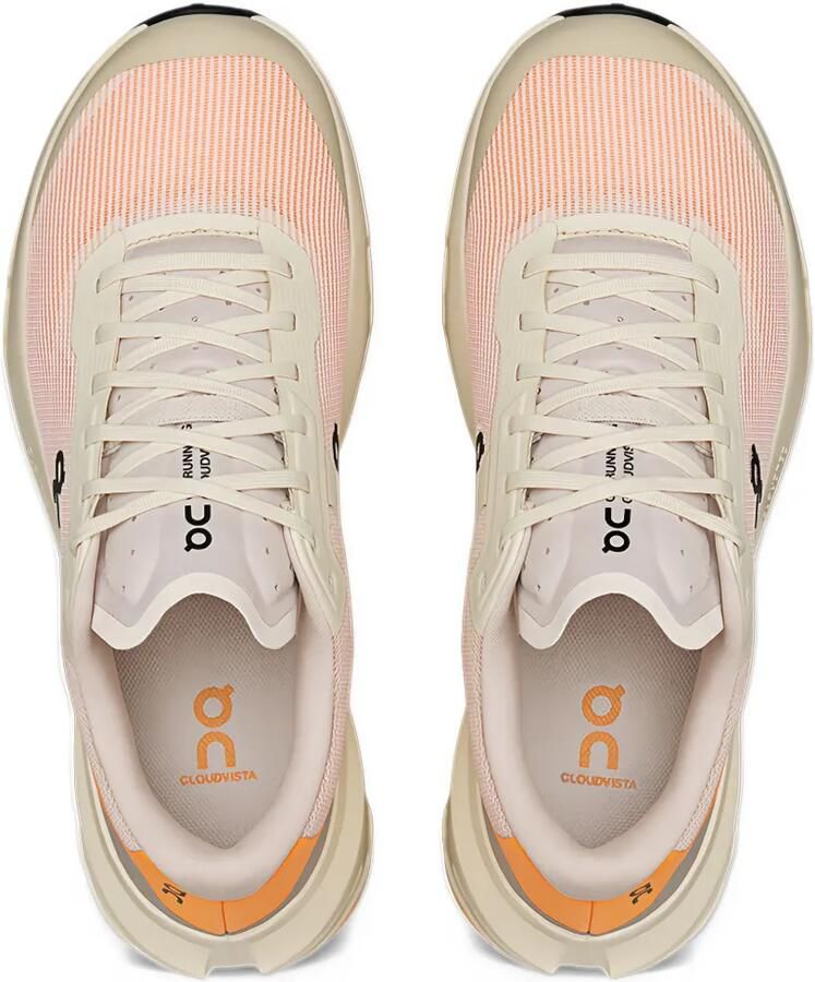 On Cloudvista 3 sneakers Beige - Foto 3