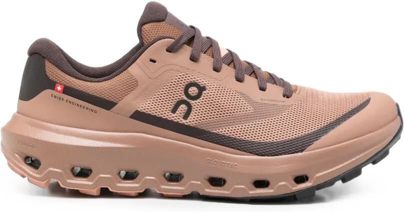 On Cloudvista 3 waterproof sneakers Beige