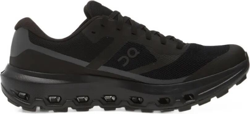 On Cloudvista 3 Waterproof sneakers Zwart