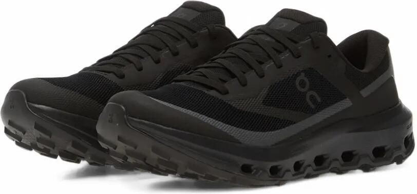 On Cloudvista 3 Waterproof sneakers Zwart - Foto 3