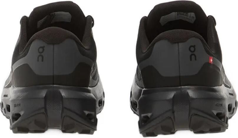 On Cloudvista 3 Waterproof sneakers Zwart - Foto 2