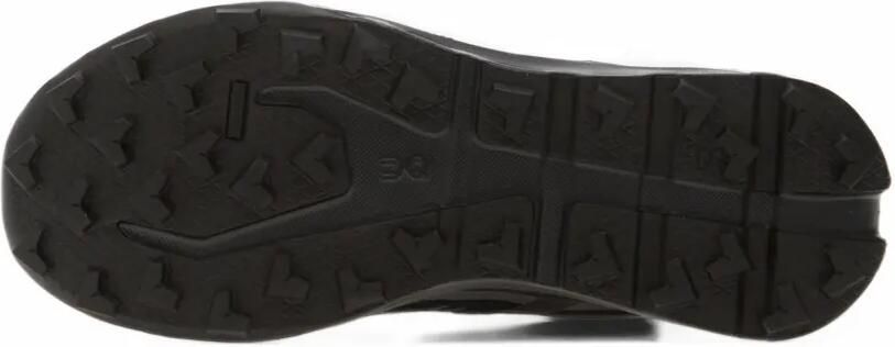 On Cloudvista 3 Waterproof sneakers Zwart - Foto 5
