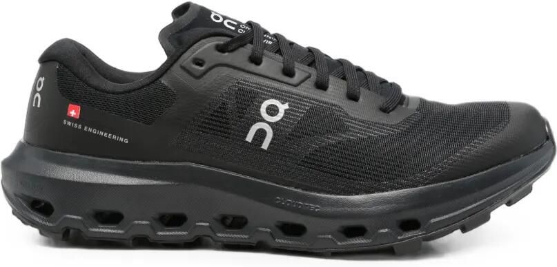On Cloudvista sneakers Zwart