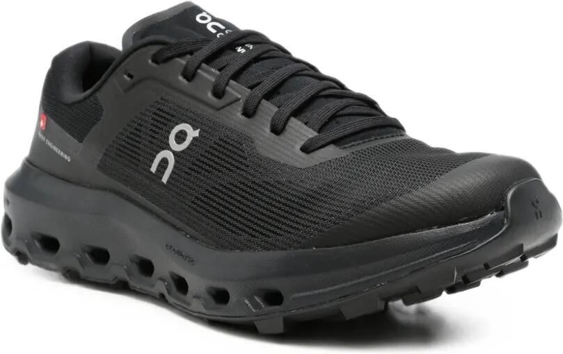 On Cloudvista sneakers Zwart - Foto 2