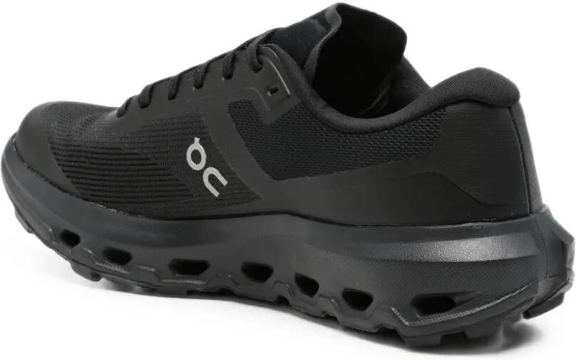 On Cloudvista sneakers Zwart - Foto 3