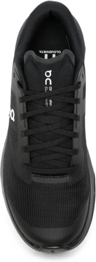 On Cloudvista sneakers Zwart - Foto 4