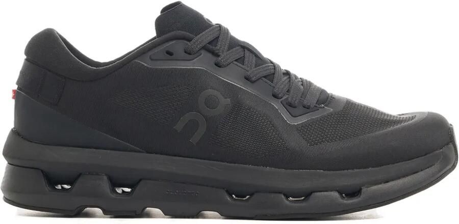 On Cloudz e hardloopsneakers Zwart