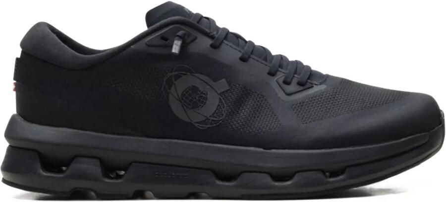 On Cloudz e Kith sneakers Zwart
