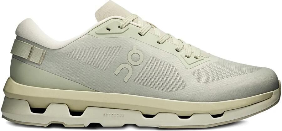 On Cloudz e low-top sneakers Beige