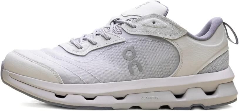 On Cloudz e Mo low-top sneakers Wit