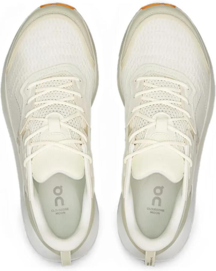 On Cloudz e Mo sneakers Beige - Foto 2