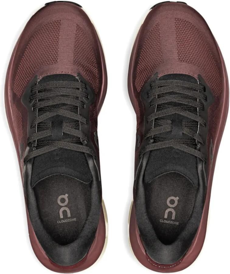 On Cloudz e "Mulberry Black" sneakers Rood - Foto 2
