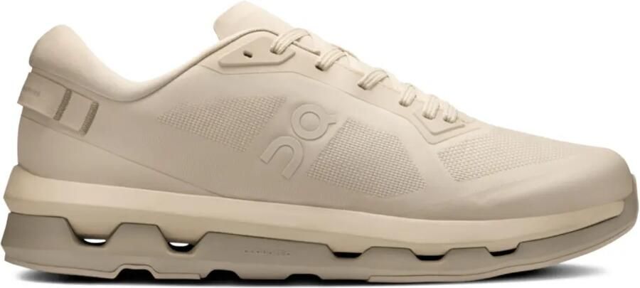 On Cloudz e "Pearl Truffle" sneakers Beige