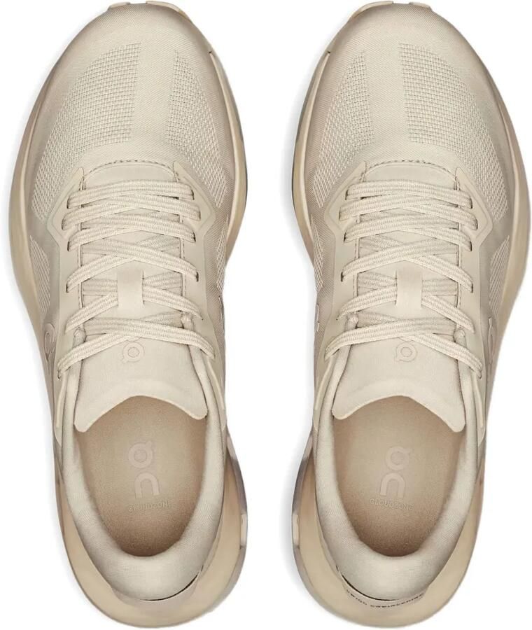 On Cloudz e "Pearl Truffle" sneakers Beige