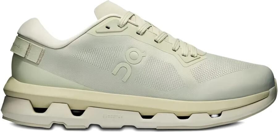 On Cloudz e sneakers Beige