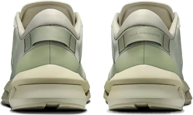 On Cloudz e sneakers Beige - Foto 2