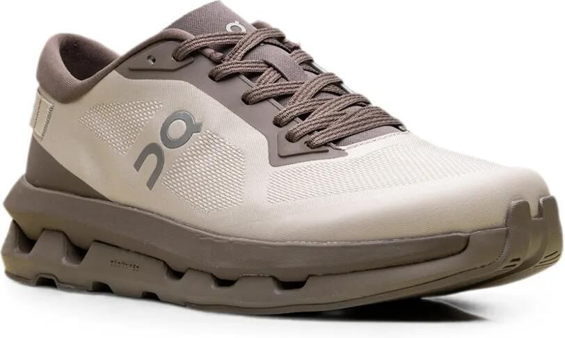 On Cloudz e sneakers Beige