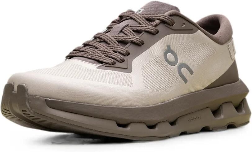 On Cloudz e sneakers Beige - Foto 2