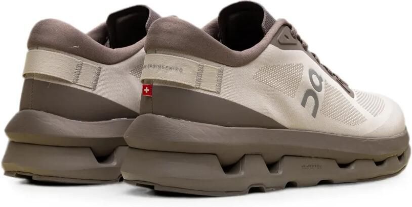 On Cloudz e sneakers Beige - Foto 3