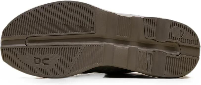 On Cloudz e sneakers Beige - Foto 5