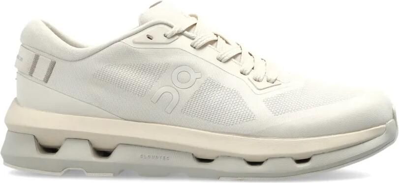 On Cloudz e sneakers Beige