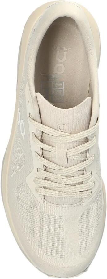 On Cloudz e sneakers Beige - Foto 5