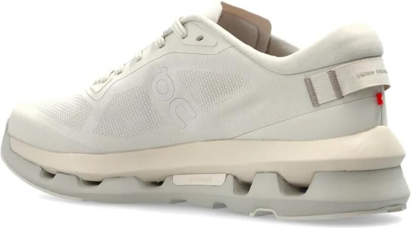 On Cloudz e sneakers Beige - Foto 4