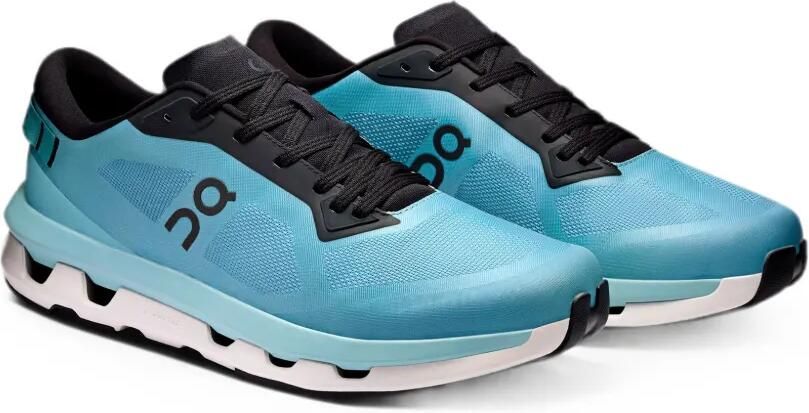 On Cloudz e sneakers Blauw - Foto 3
