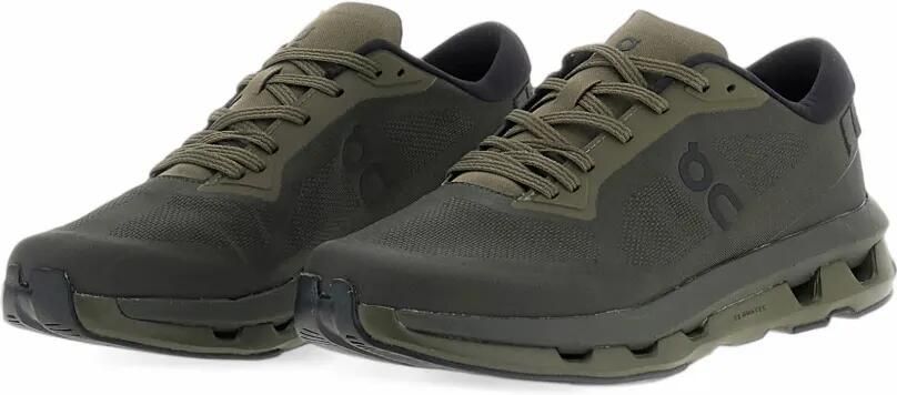 On Cloudz e sneakers Groen - Foto 4