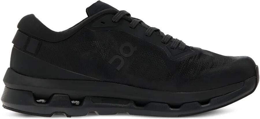 On Cloudz e sneakers Zwart