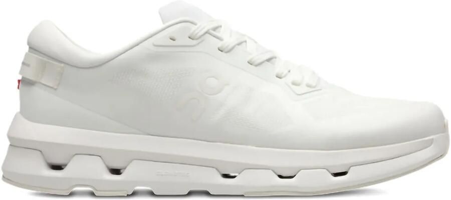 On Cloudz e "White Ice" sneakers Wit