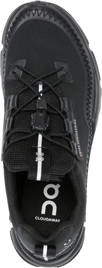 On Clouldaway sneakers Zwart - Foto 4