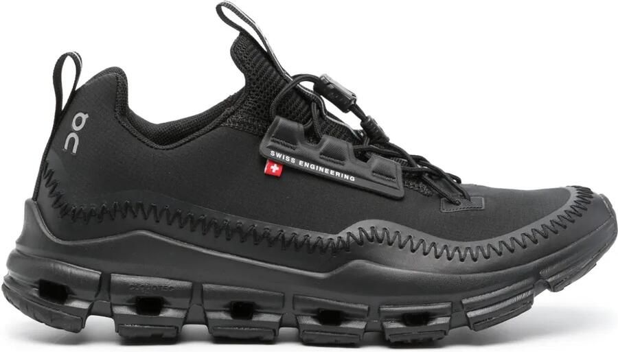 On Clouldaway sneakers Zwart