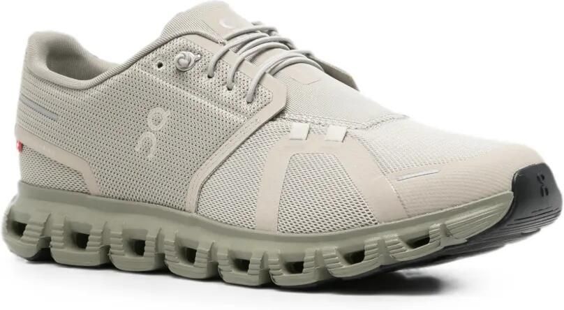 On Mesh Cloud sneakers Beige
