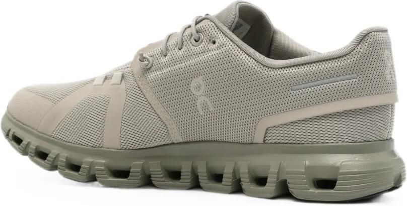 On Mesh Cloud sneakers Beige - Foto 2