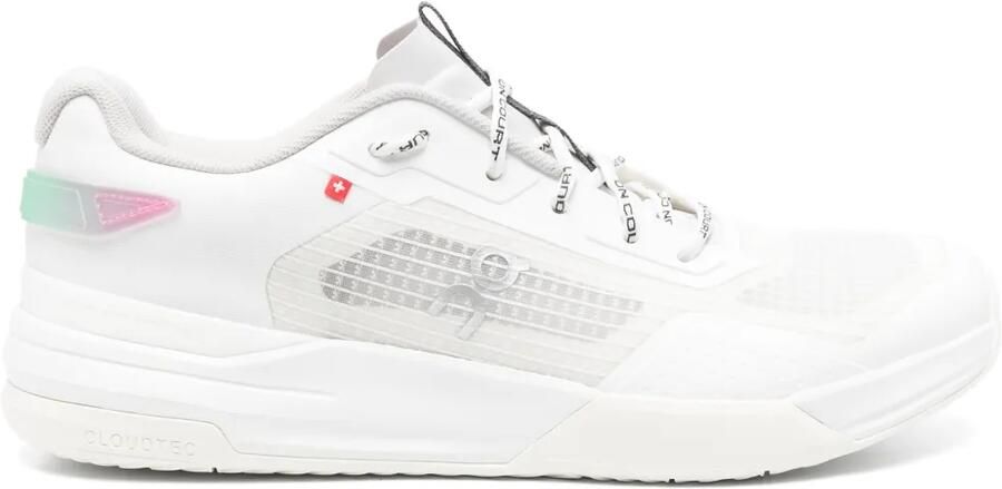 On Roger Advantage Z5 sneakers Wit