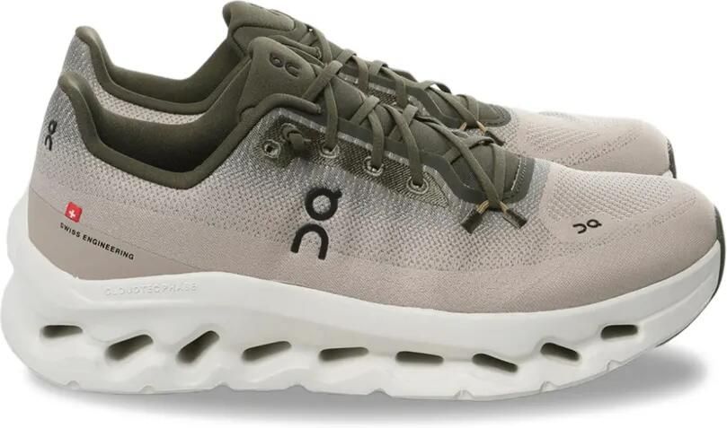 On Sneakers Beige