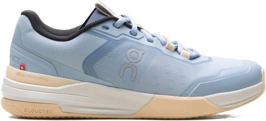 On The Roger Advantage Pro Clay sneakers Blauw